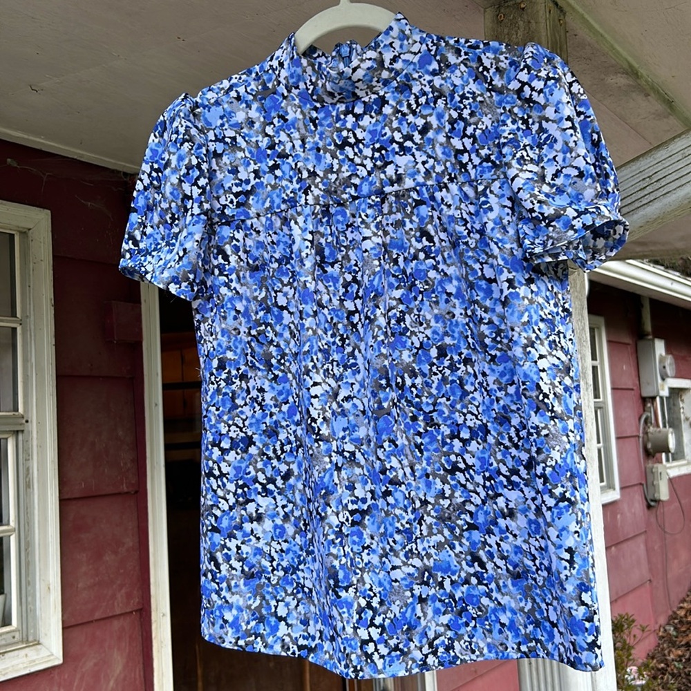 Land’s End Blouse